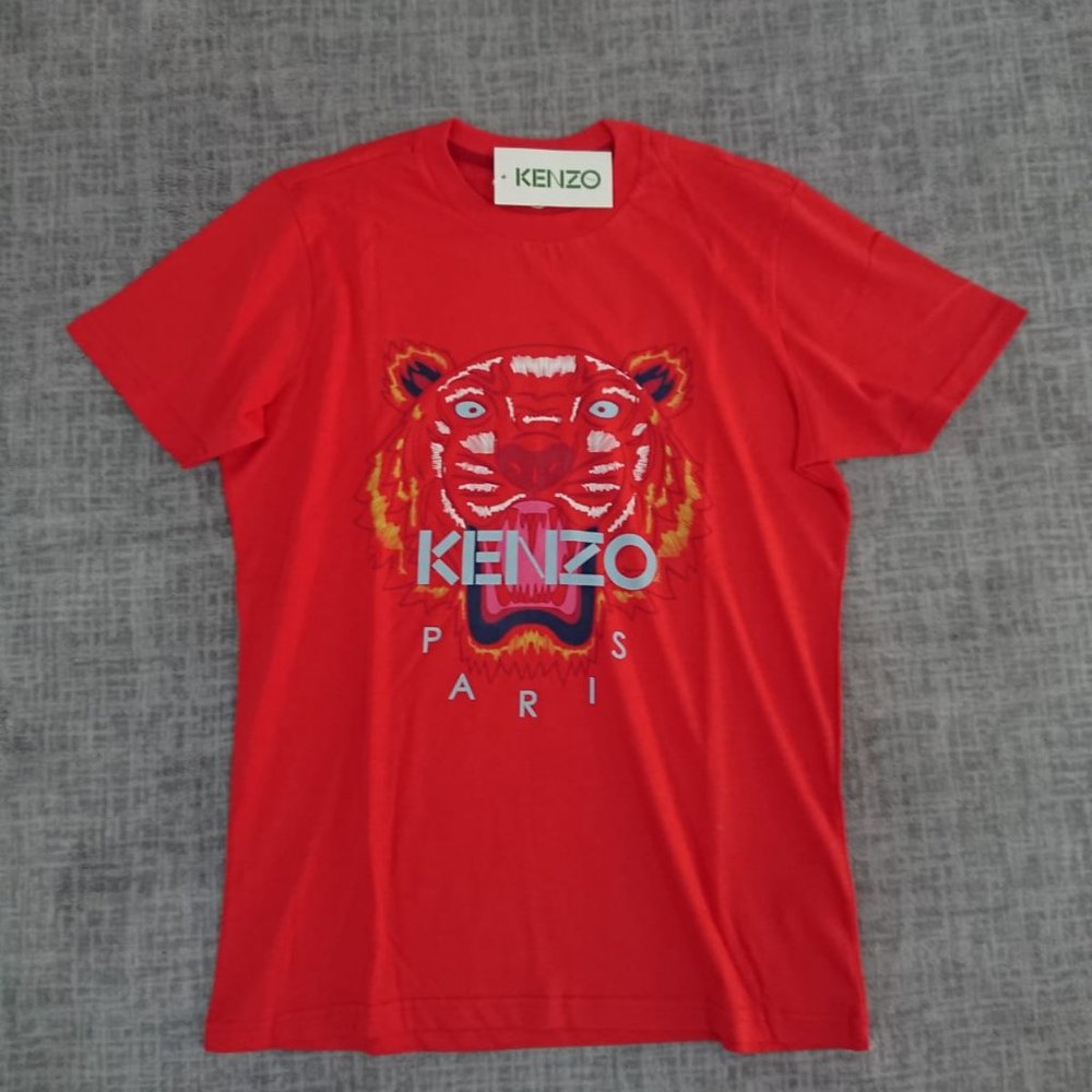 Kenzo Men Short Sleeve T-Shirt